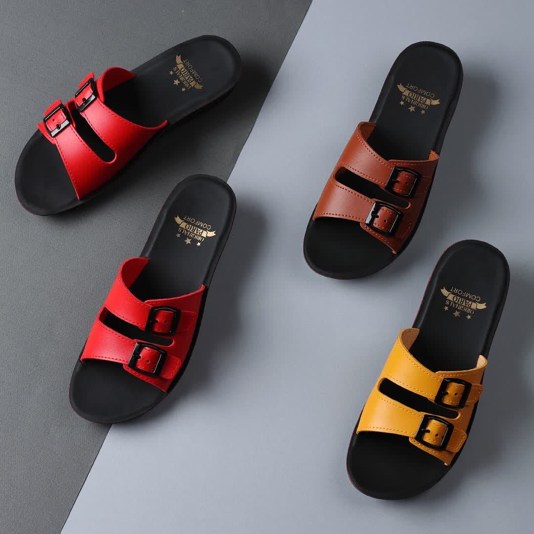 دمپایی روفرشی زنانه مدل دایانا - تصویر 2