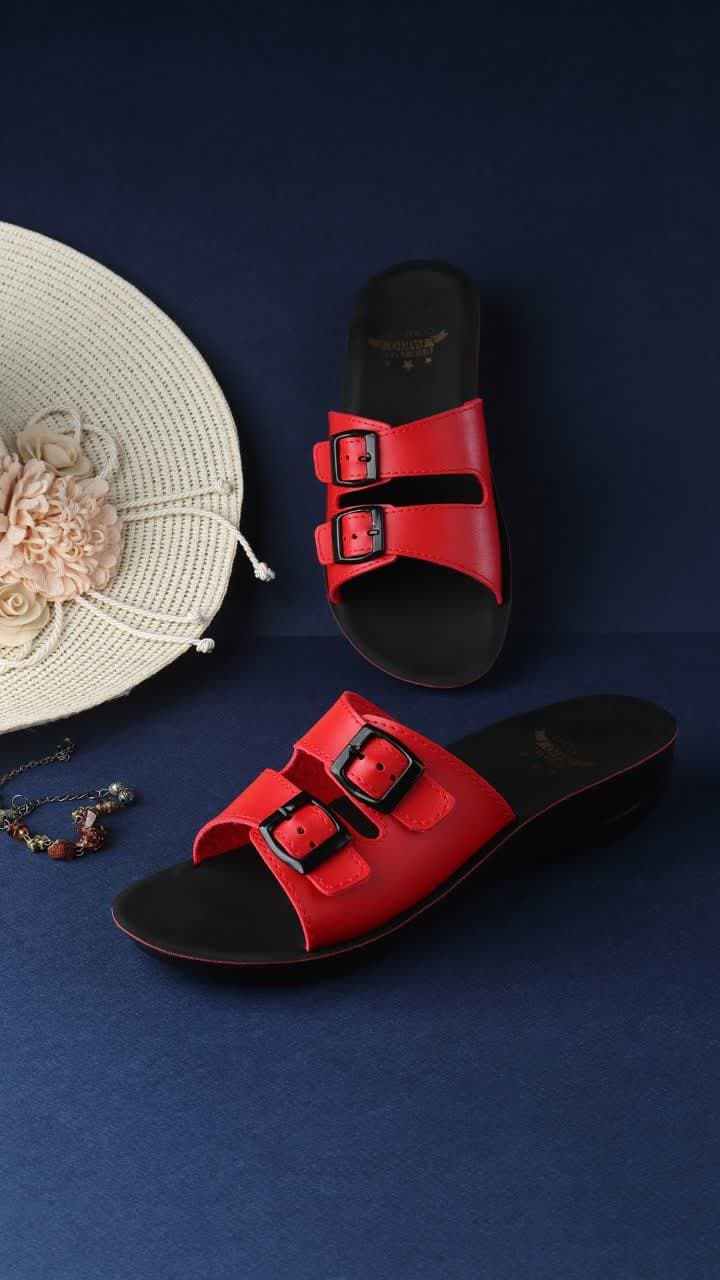 دمپایی روفرشی زنانه مدل دایانا