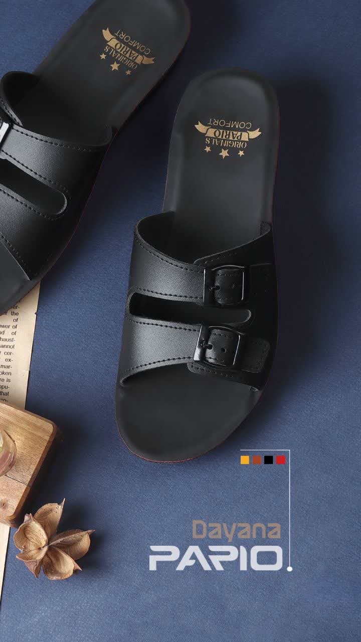 دمپایی روفرشی زنانه مدل دایانا - تصویر 4