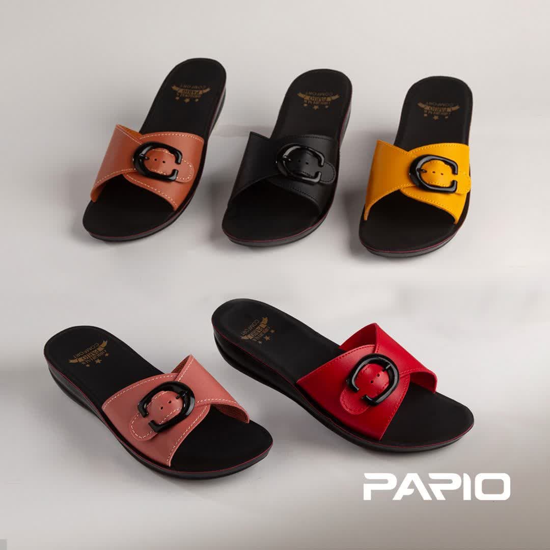 دمپایی روفرشی زنانه مدل نلا - تصویر 2